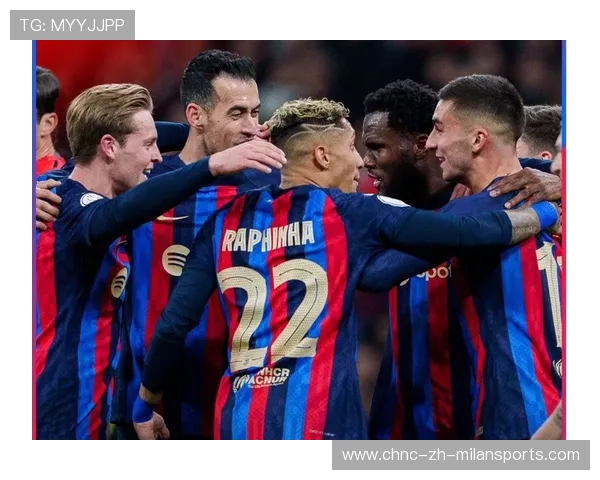 巴萨压迫奏效抢得先机 巴萨压迫奏效抢得先机