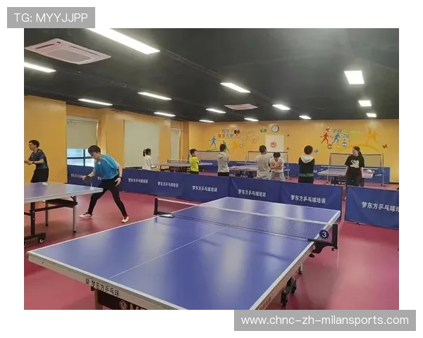 乒乓球协会推动青少年训练的长期跟踪与效果评估，青少年乒乓球兴趣启蒙培训